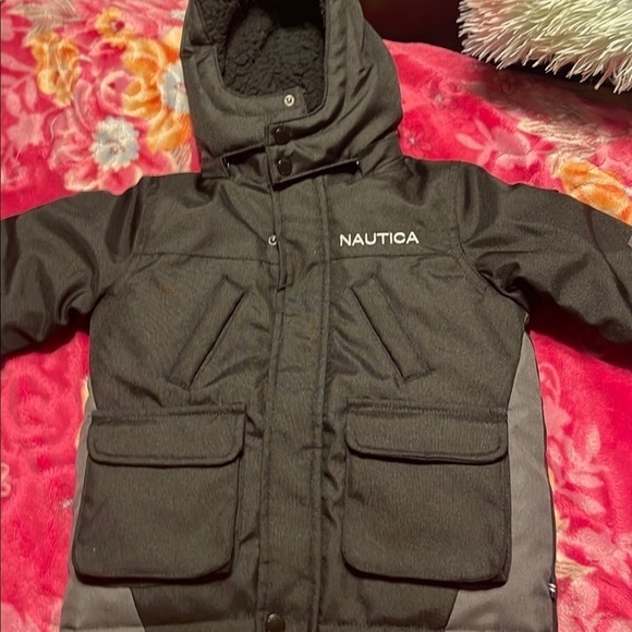 TODDLER nautica coat